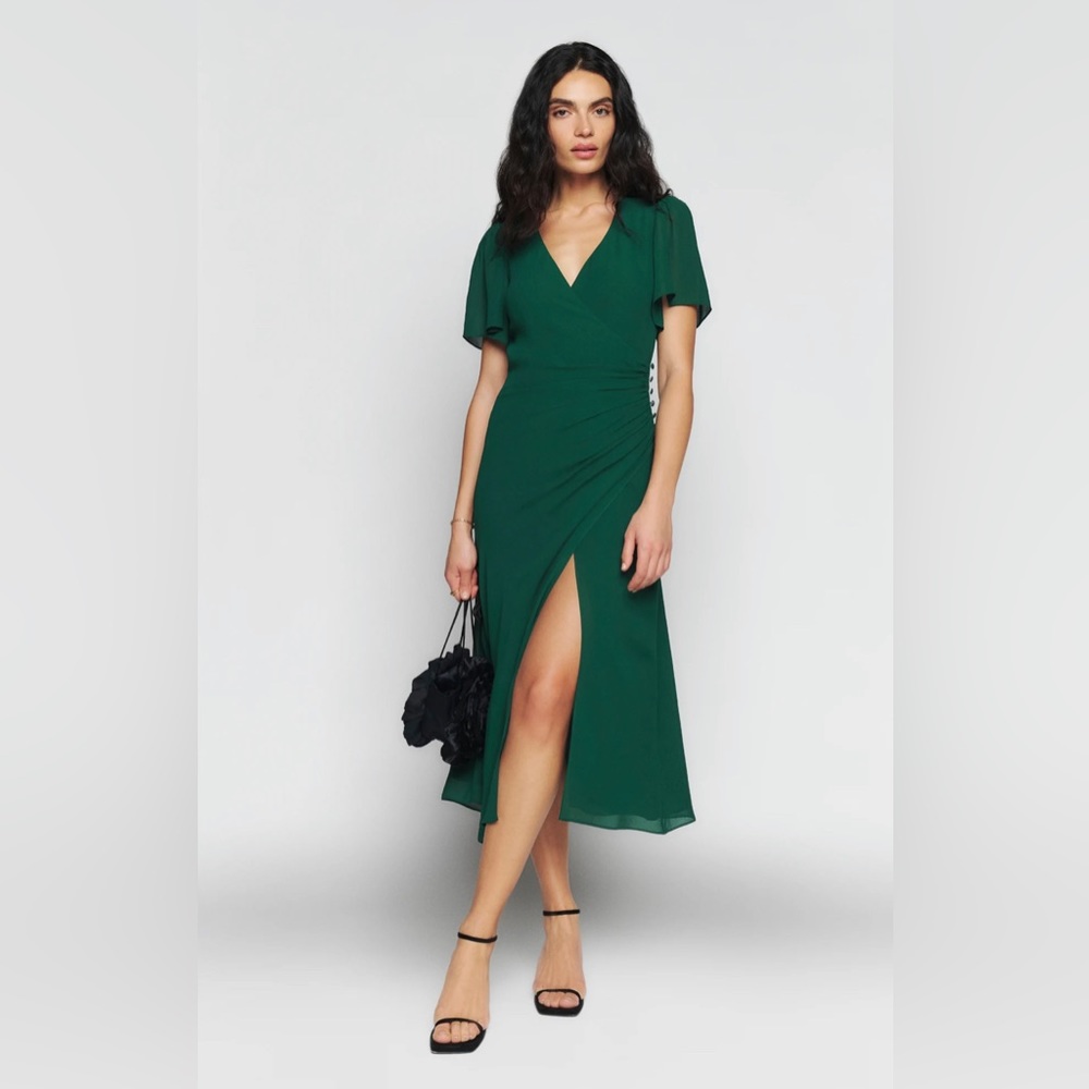 Reformation Breanna Dress NWT